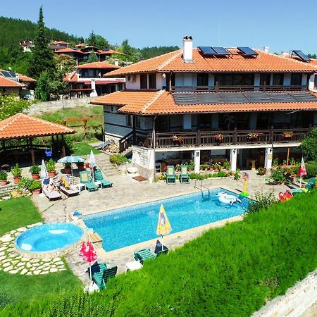Guest House Brezata - Betula Glavatartsi Exterior foto
